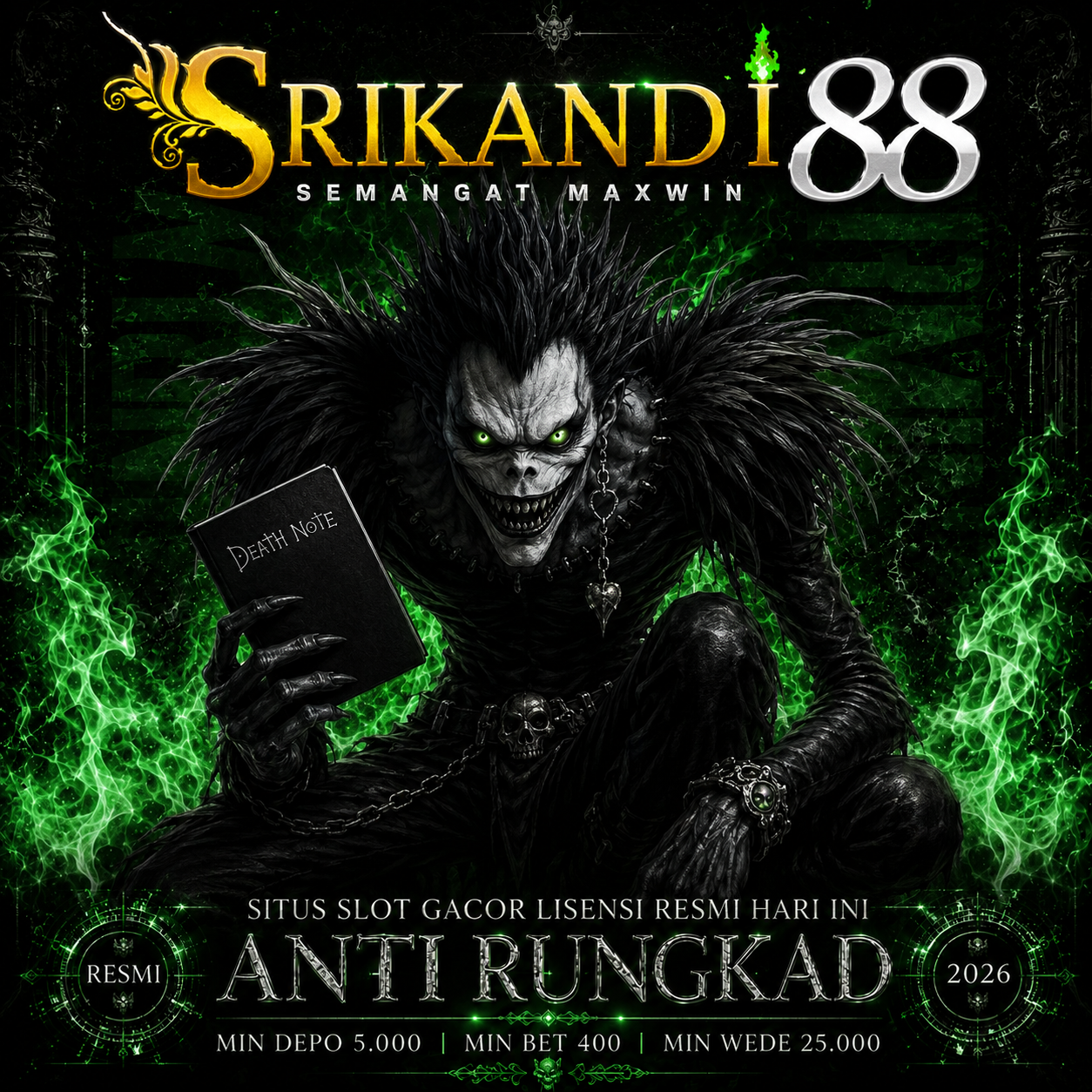 SRIKANDI88 - Welcome To Official Gaming Online Trending No #1 Best Strategy 2026 - WooCommerce eCommerce